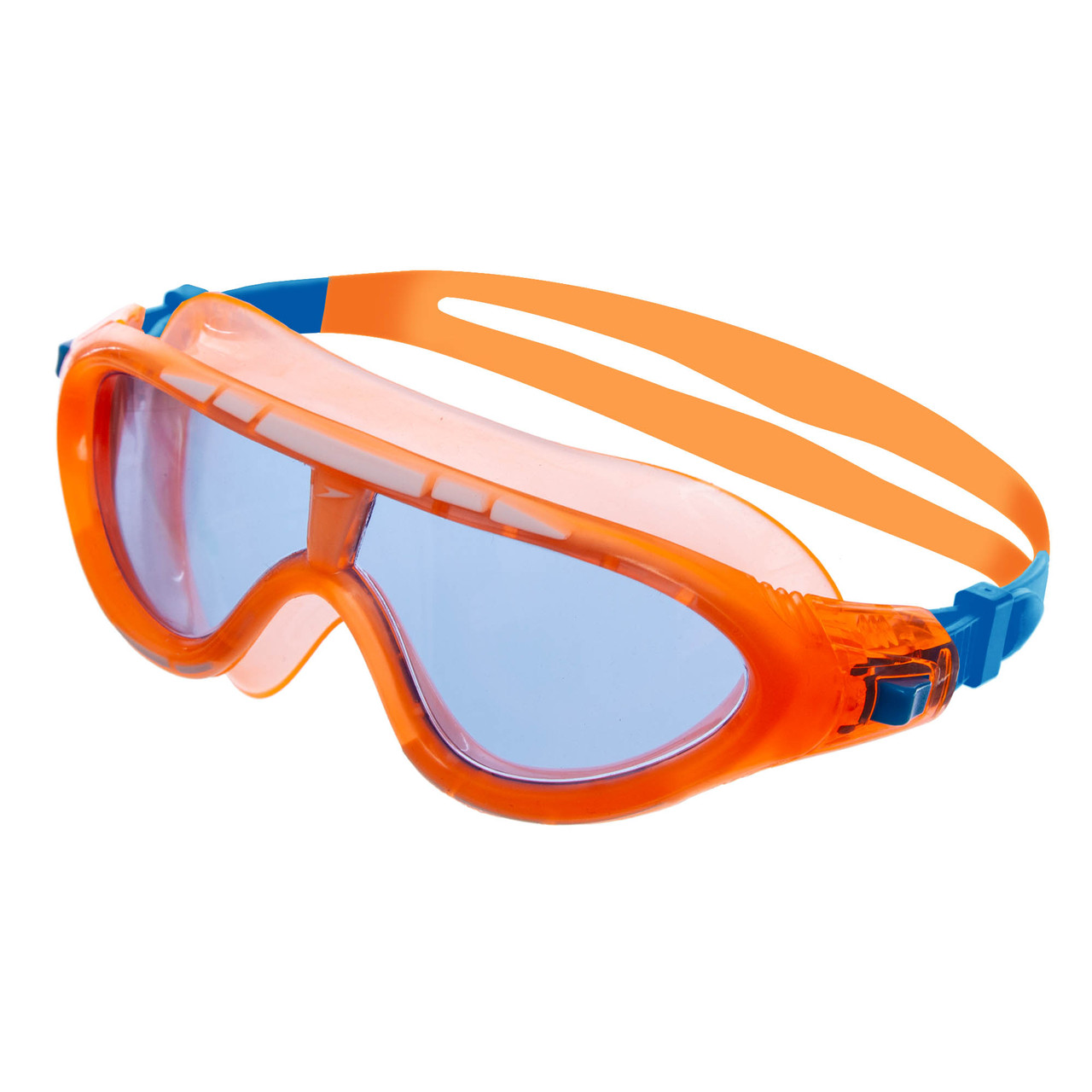 

Очки-полумаска для плавания детские CONQUEST RIFT JUNIOR Orange 8012138434
