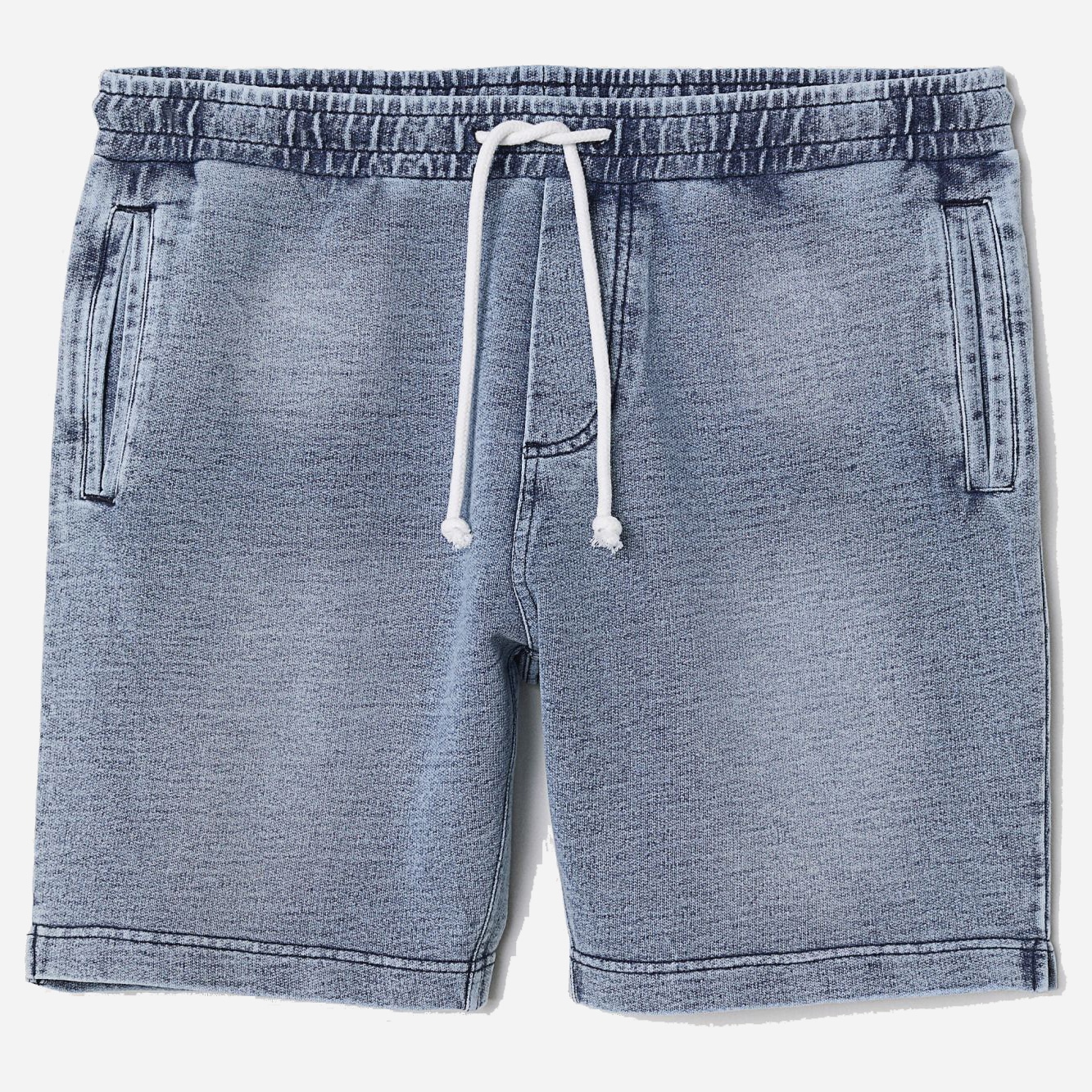 

Шорты H&M 6151789sm S Голубые