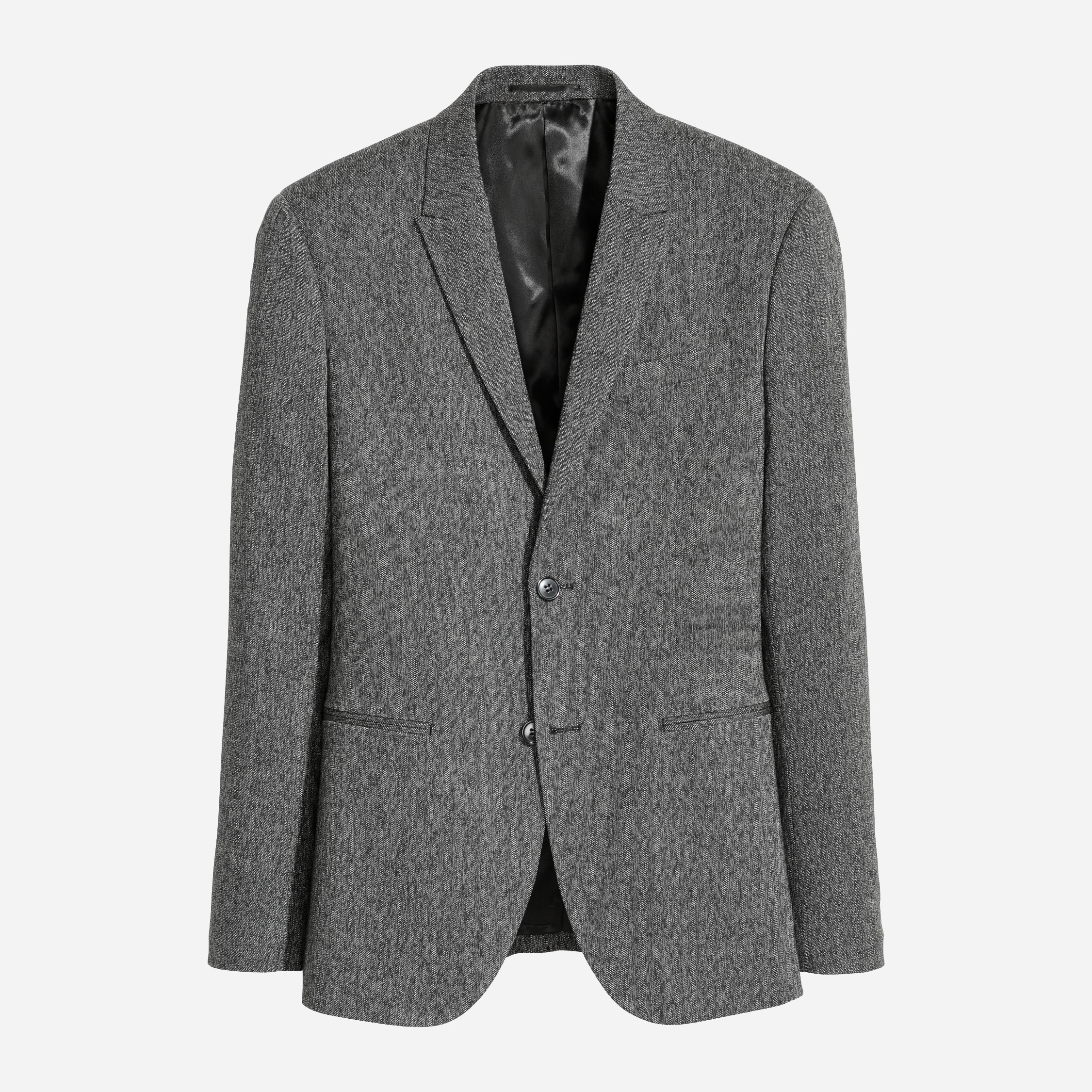 

Пиджак H&M 5179396sm 56 Темно-серый меланж