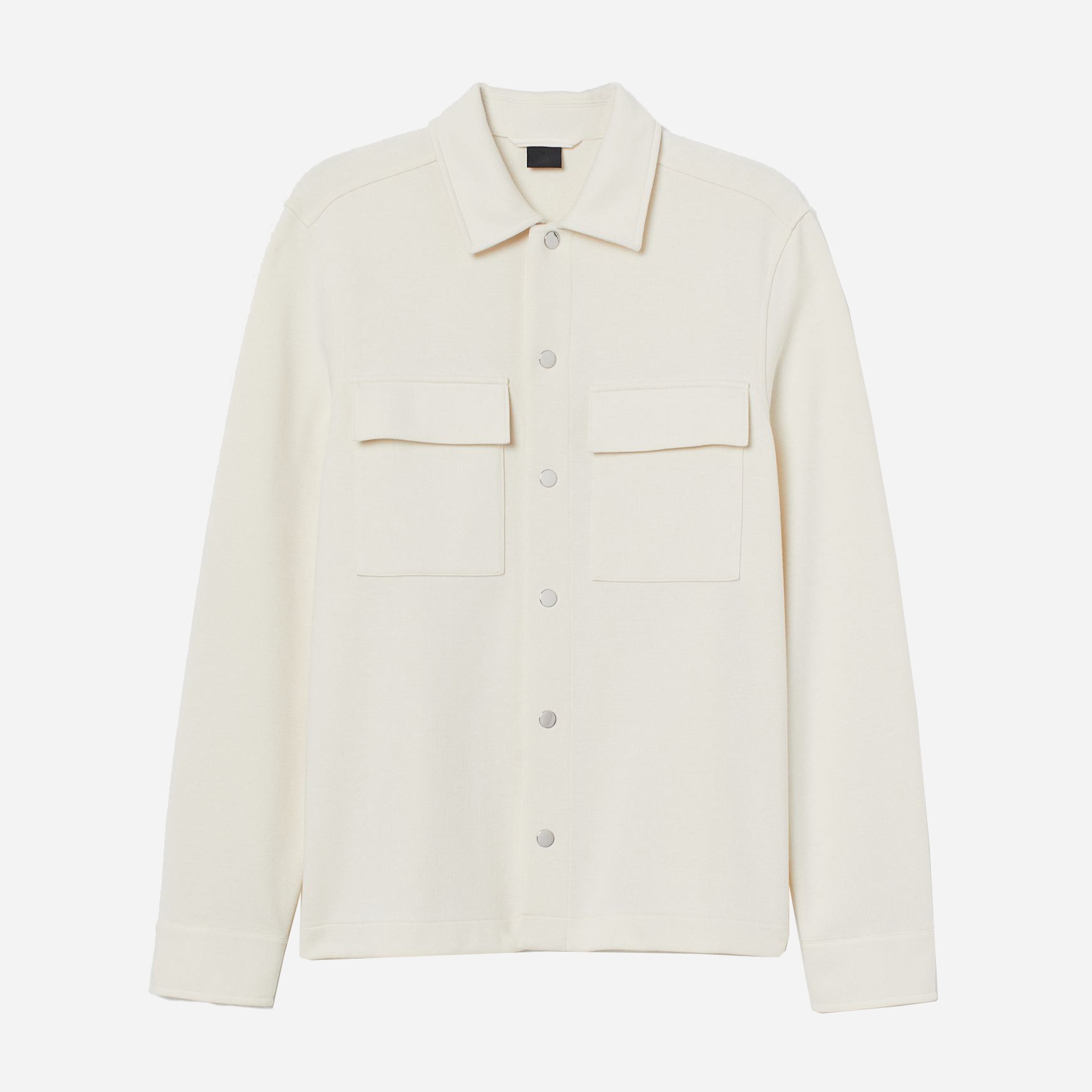 

Рубашка H&M 9054012dm L Молочная