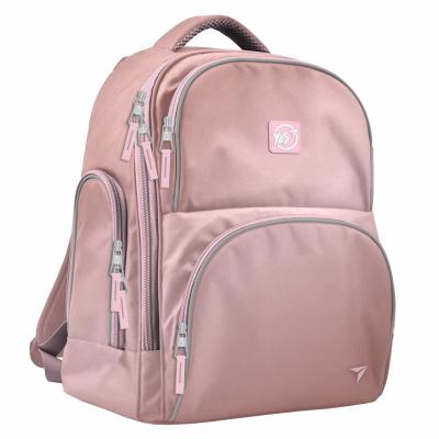 

Рюкзак школьный Yes S-30 Juno MAX College светло лиловый (558456)
