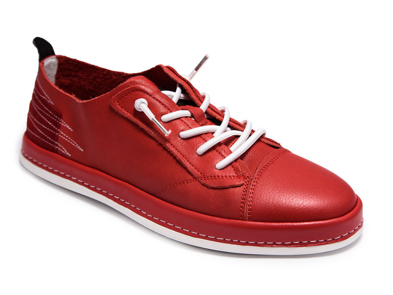 

Мужские кеды COSOTTINNI 1955AW-0601 42 Красные