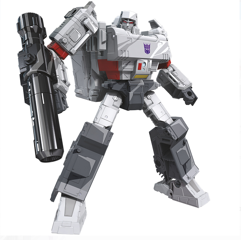 

Трансформер Мегатрон Танк Война за Кибертрон WFC-S66 Transformers Megatron Hasbro E8371