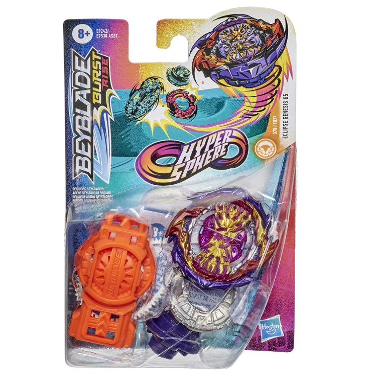 

Бейблейд Затмение Генезис G5 BEYBLADE Eclipse Genesis G5 Hasbro E9242