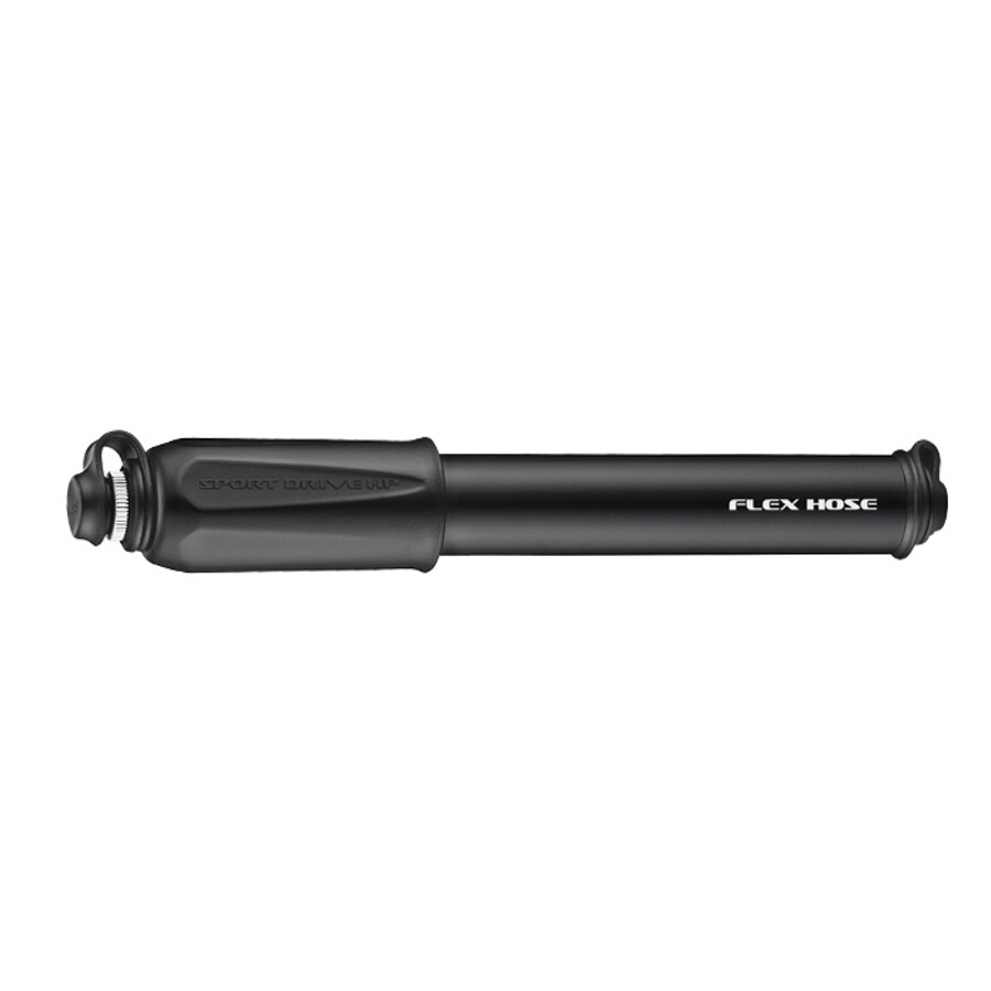 

Велосипедный насос Lezyne Sport Drive HV Mini-Pump black