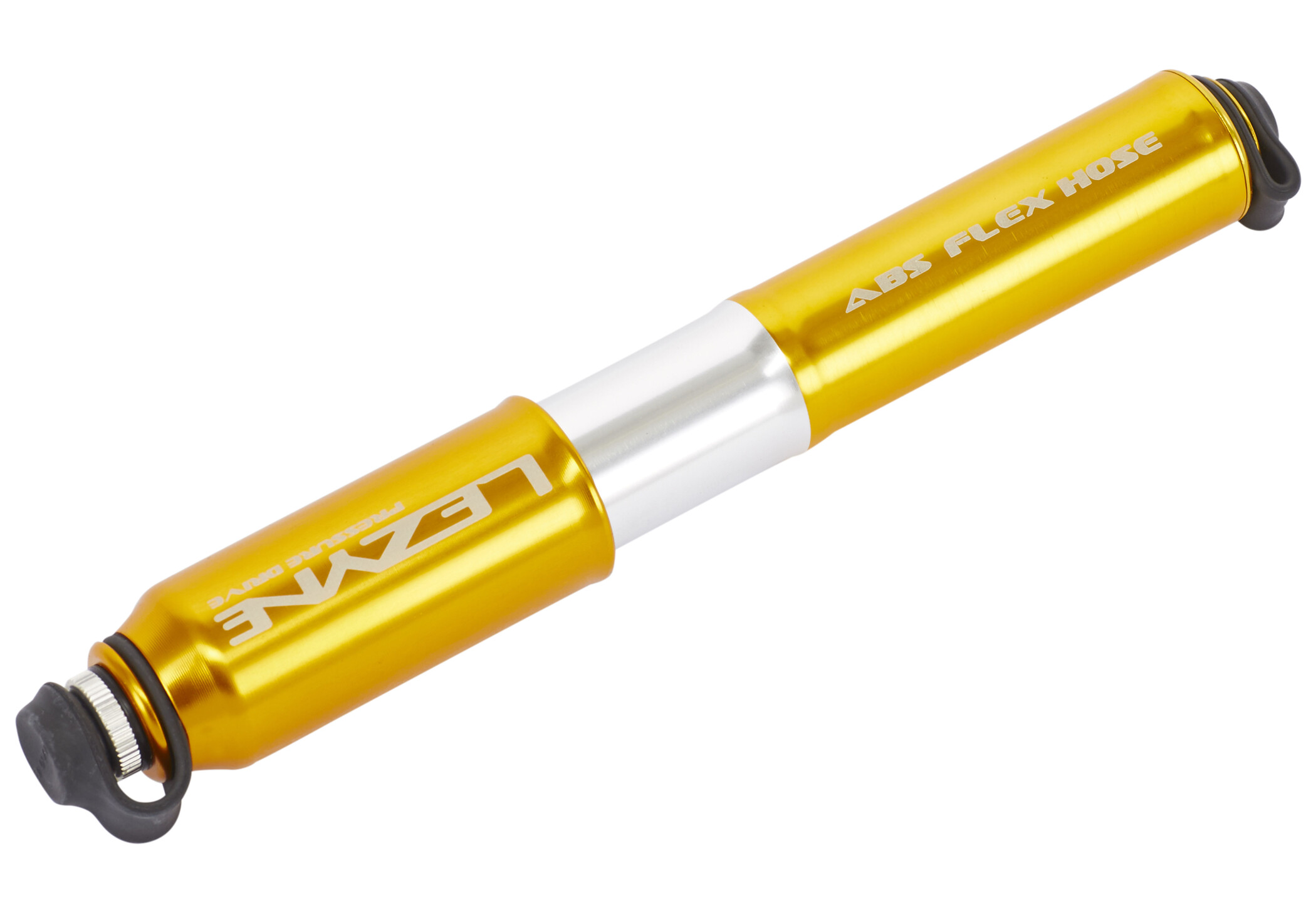 

Велосипедный насос Lezyne Pressure Drive Mini Pump small gold