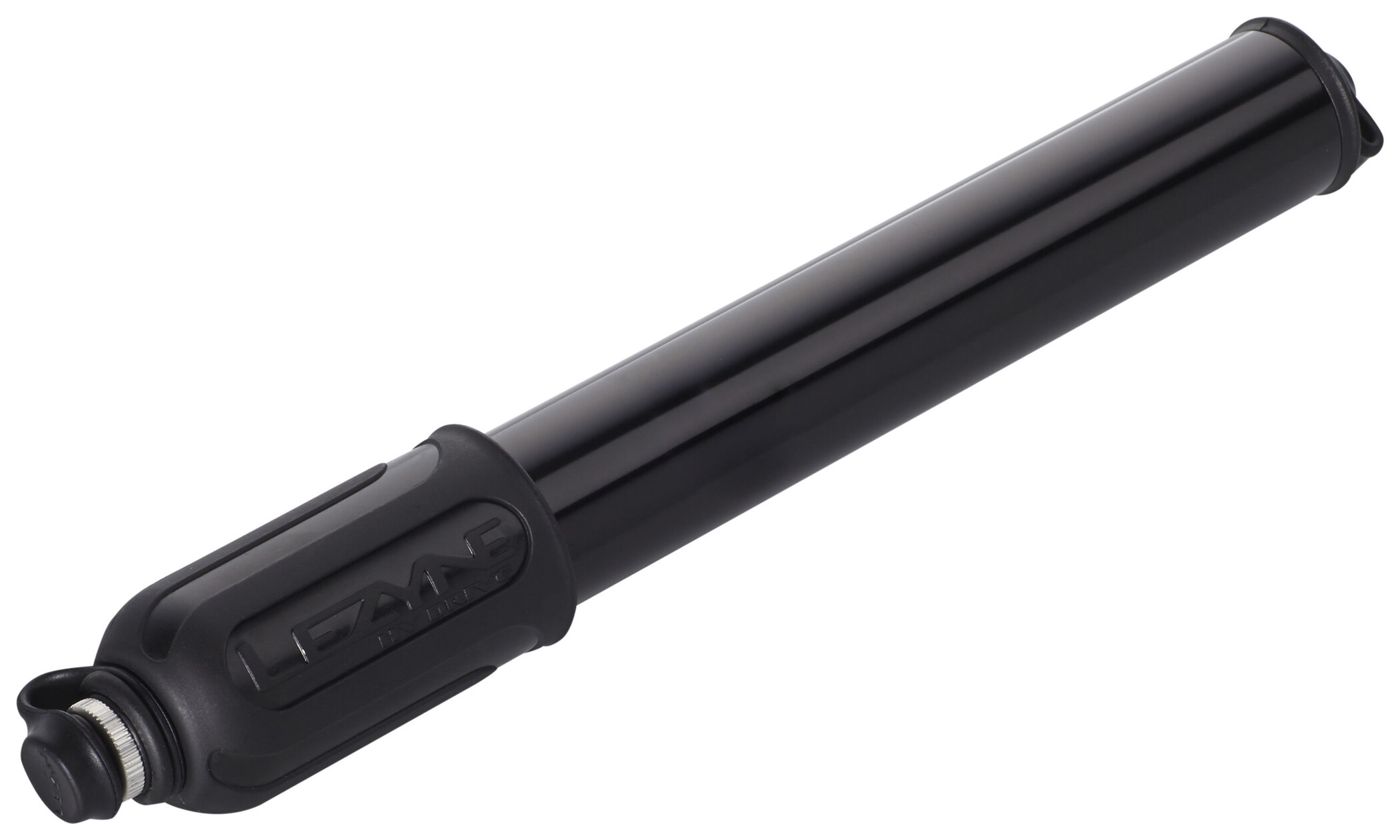 

Велосипедный насос Lezyne HV Drive Mini Pump size M black