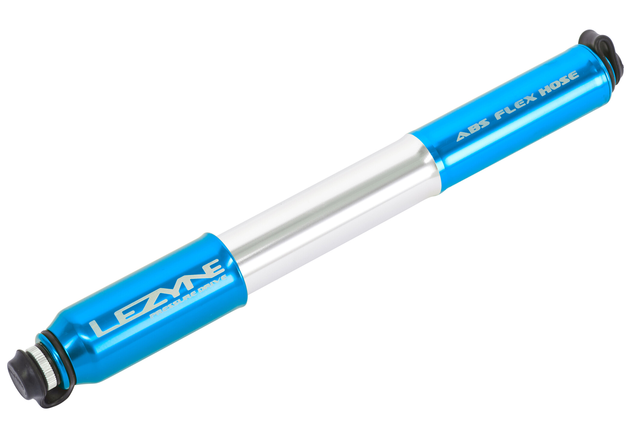 

Велосипедный насос Lezyne Pressure Drive Mini Pump size M blue