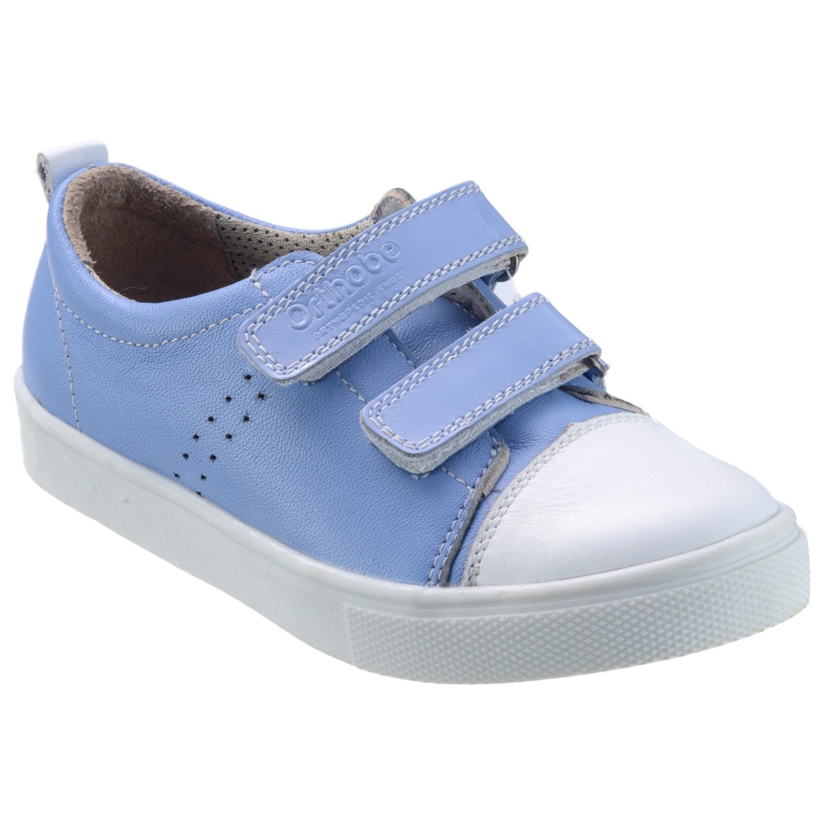 

Кеды детские профилактические Orthobe (арт. ORB-611_blue_02) Голубой (35)