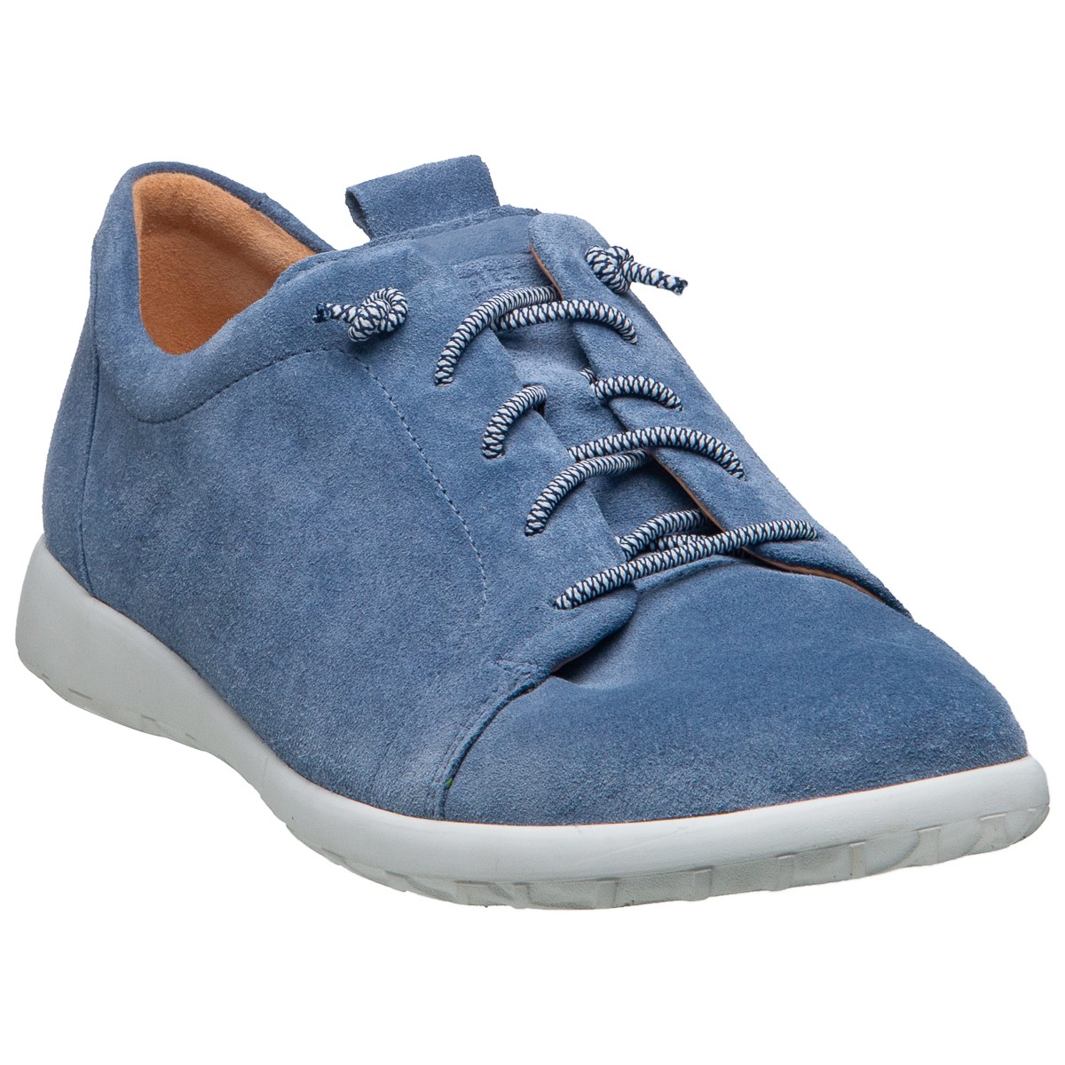 

Ортопедические мокасины Gabby, Ganter (арт. 9-20 3012_jeans) Голубой (41)