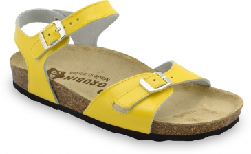 

Сандалии ортопедические женские Rio, Grubin Желтый (арт. gr-11367_yellow) (39)