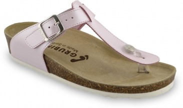 

Вьетнамки ортопедические женские Sayonara, Grubin Розовый светлый (арт. gr-102367_light pink) (42)
