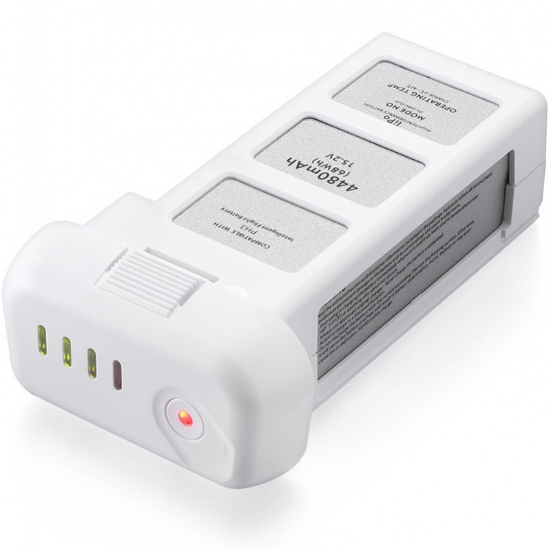 

Аккумулятор PowerPlant для DJI Phantom 3 4480mAh CB970285