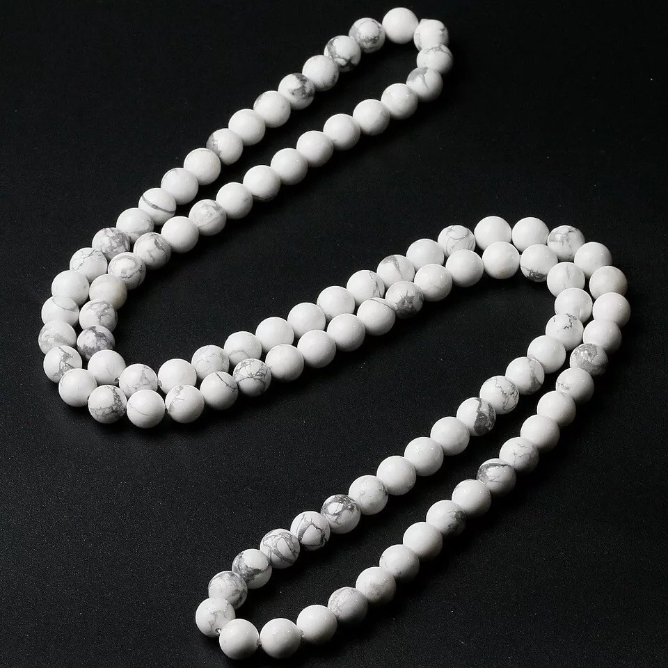 

Бусы Mawas Кахолонг 50 см