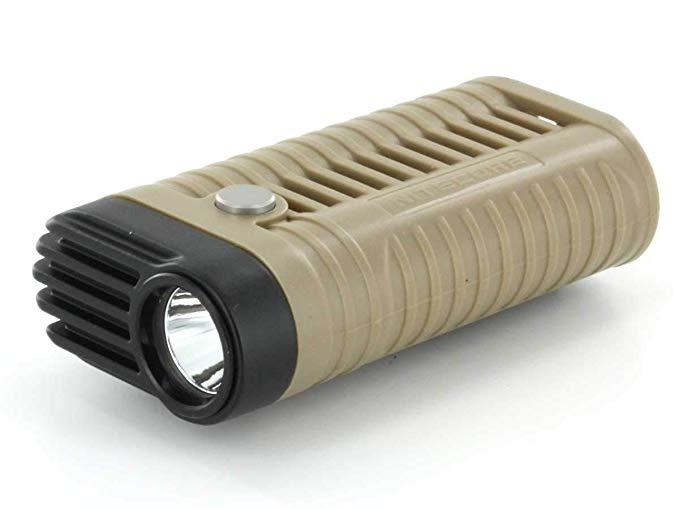 

Фонарь Nitecore MT22A (Cree XP-G2 (S3), 260 люмен, 3 режимa, 2xAA), tan