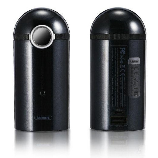 

Внешний аккумулятор (Power Bank) Remax Cutie 10000mAh RPL-36, black