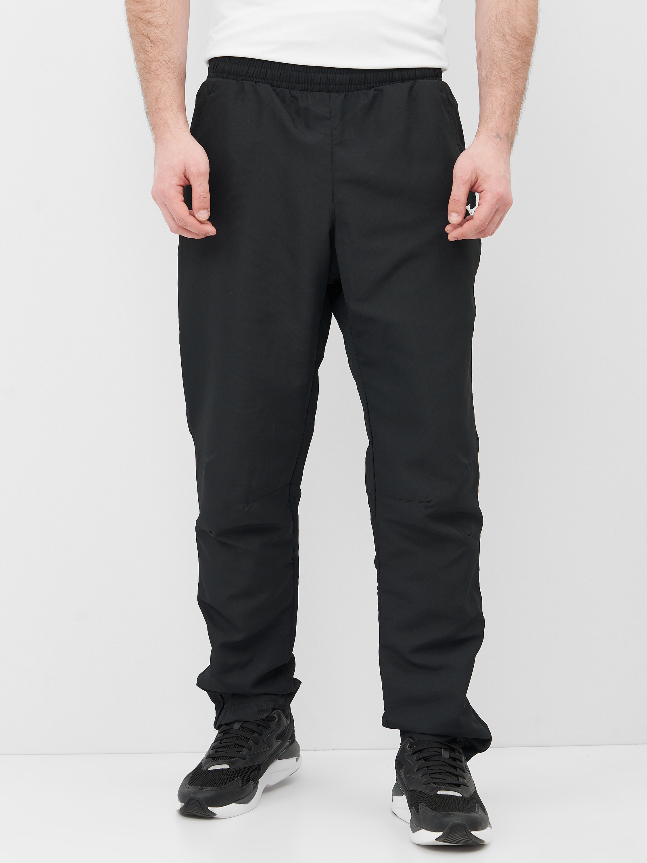 

Cпортивные штаны Mizuno Men Micro Long Pant 32EF7002M09 M Черные