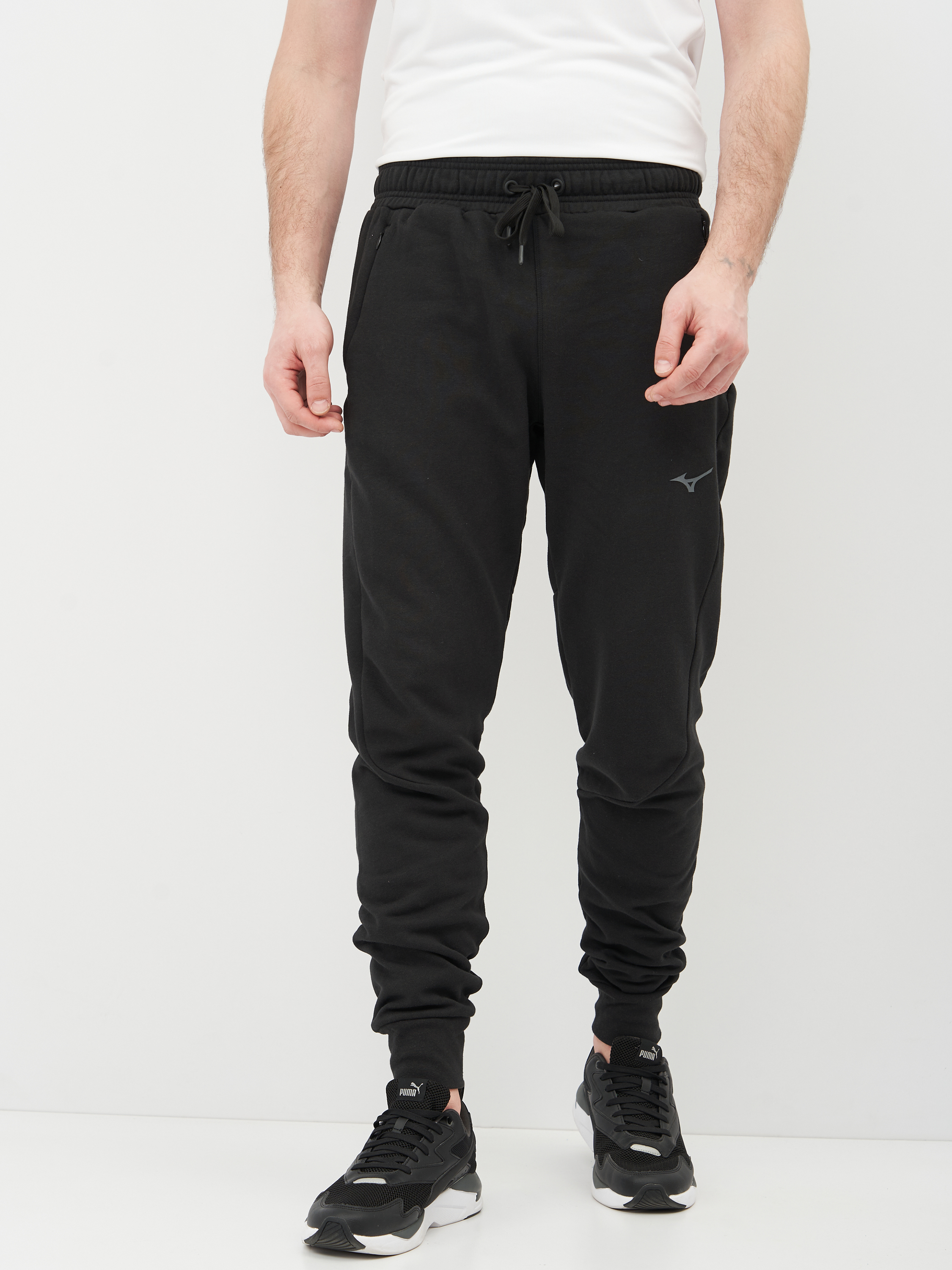 

Спортивные штаны Mizuno Athletic Rib Pant K2GD050109  Черные, Спортивные штаны Mizuno Athletic Rib Pant K2GD050109 S Черные
