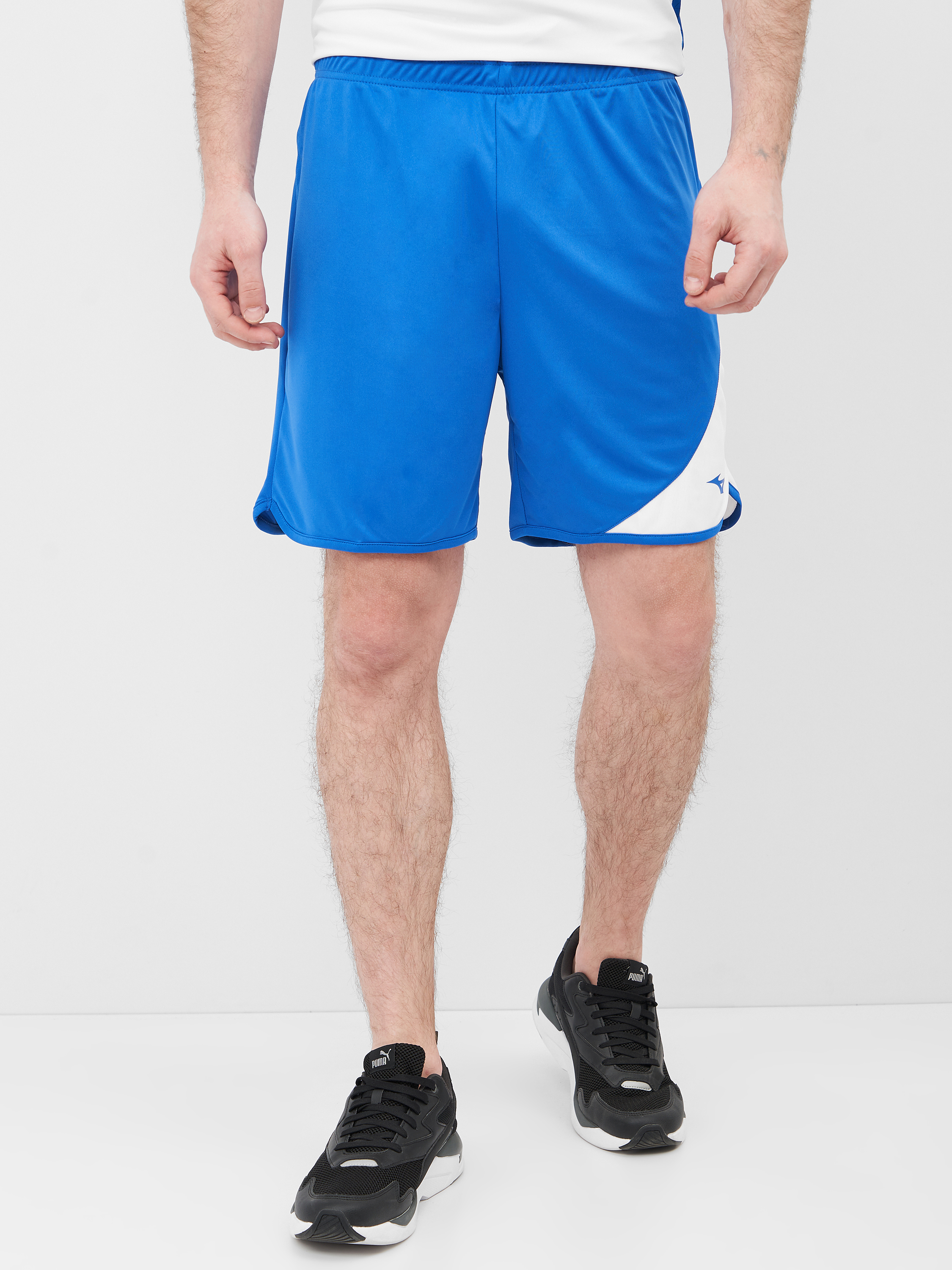 

Спортивные шорты Mizuno Myou Short V2EB700222 XL Синие