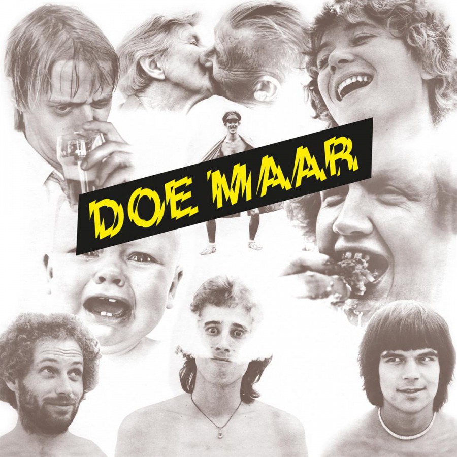 

Виниловая пластинка Doe Maar - Doe Maar (2-LP, 180g, Incl CD, 1000 Copies On Yellow Vinyl)