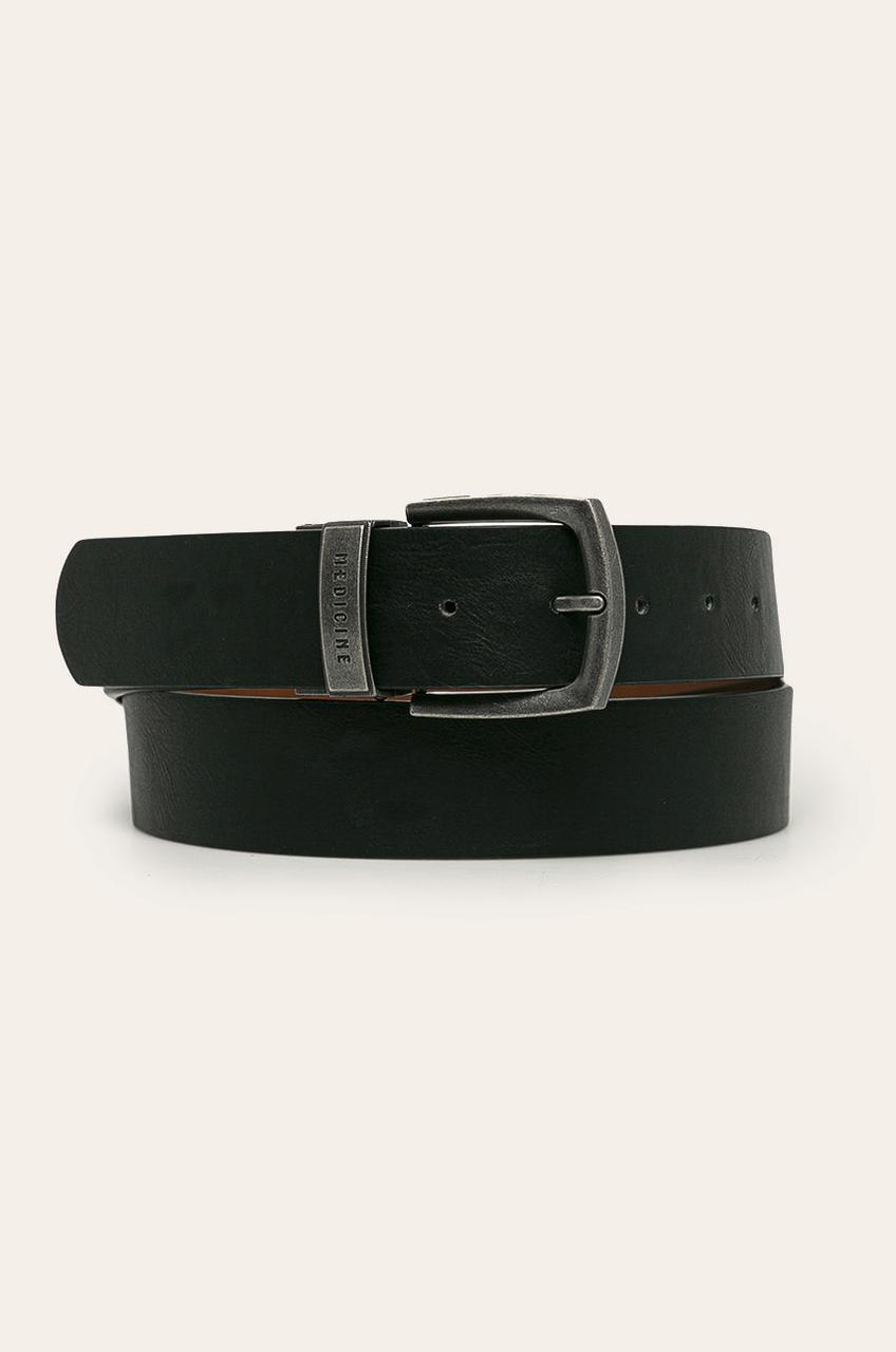 

Ремень мужской из екокожи L Medicine RS20-PAM306-MLC-L
