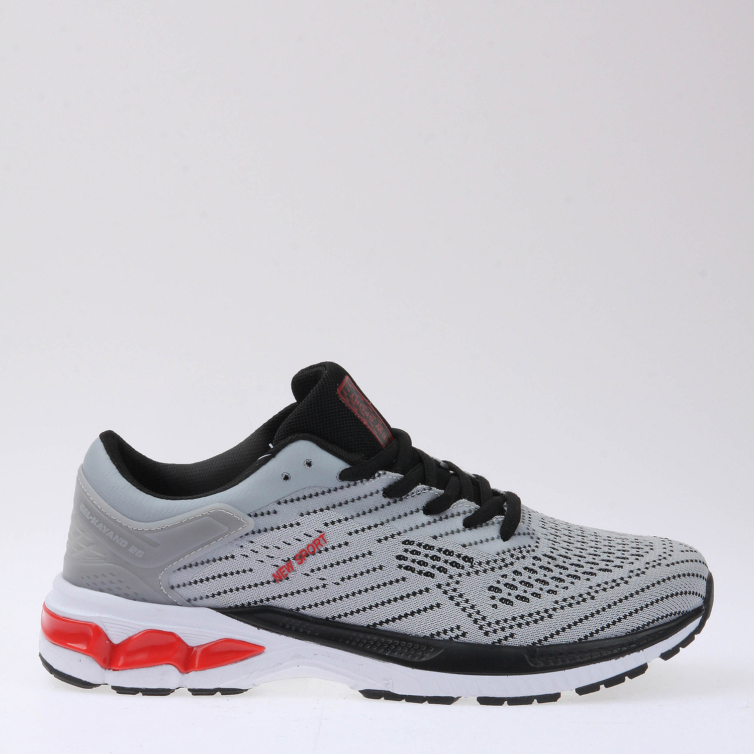 

Кроссовки New Sport NN-A1053-1 42 Серые