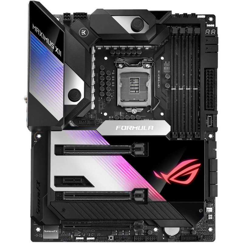 

Материнская плата ASUS MAXIMUS XII FORMULA