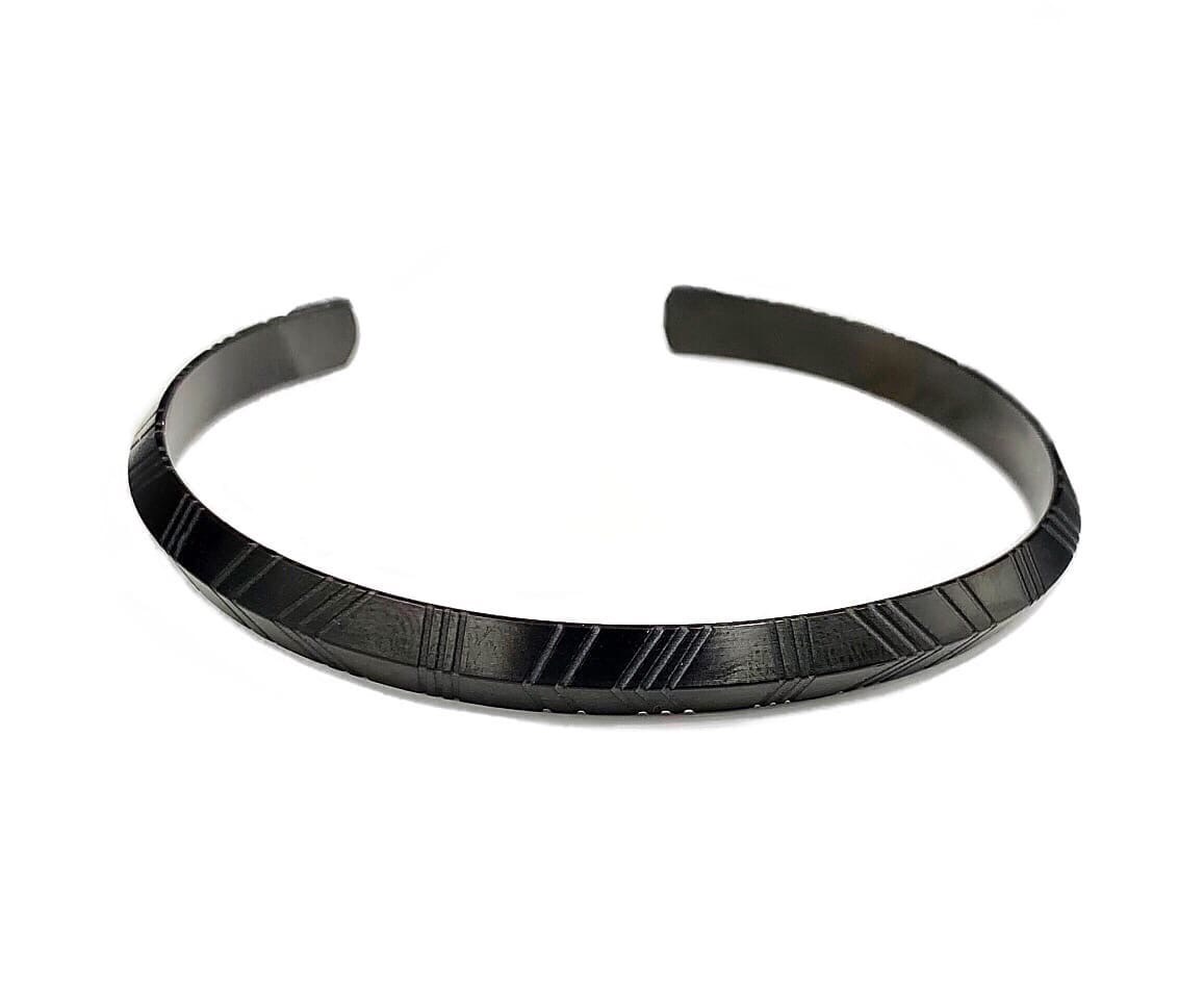 

Браслет из стали Aztec Black