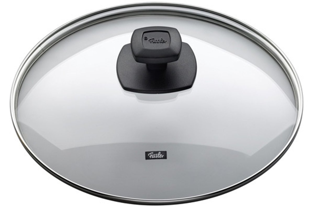 

Крышка стеклянная Fissler 26см F-175 000 262