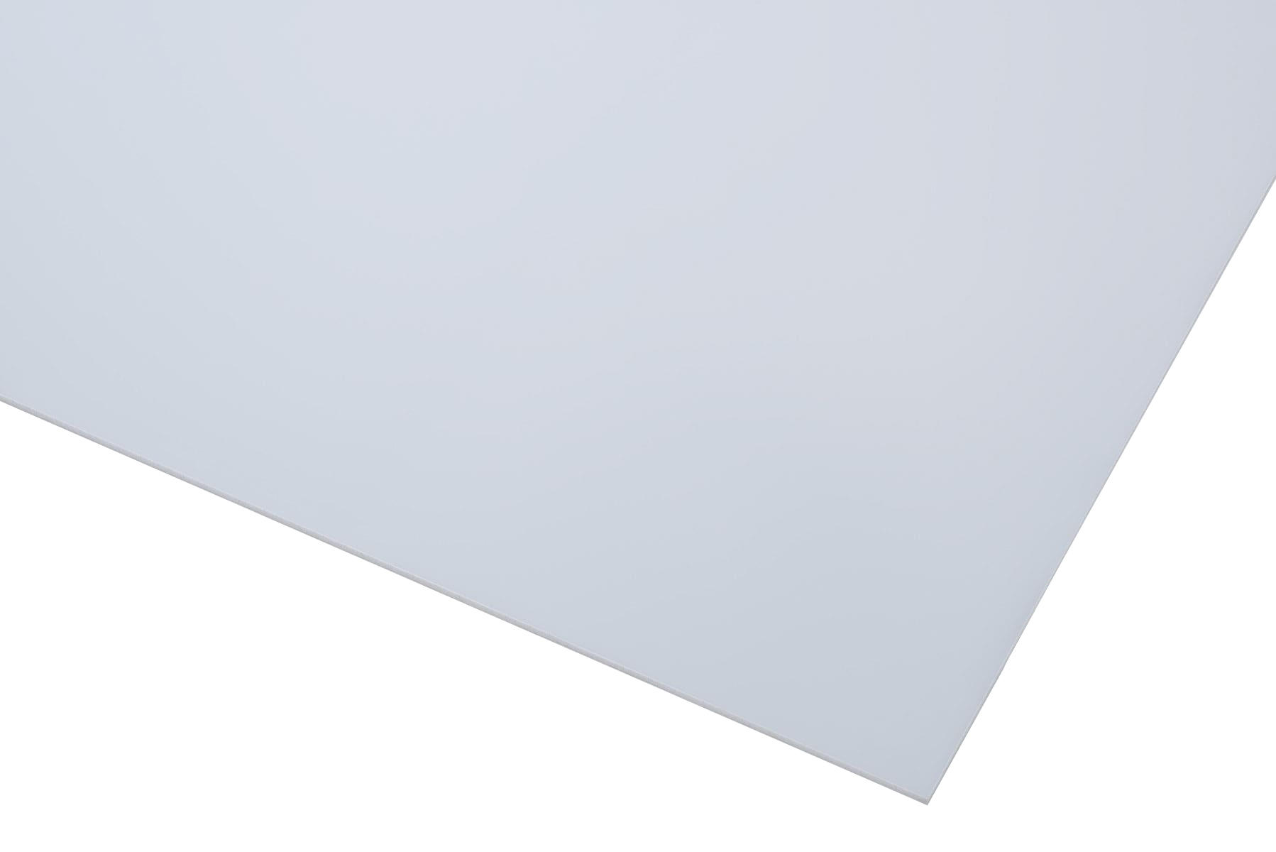

Полистирол листовой ТОМО design гладкий Опал 2.5 мм 1200х640 мм (4820123360715)
