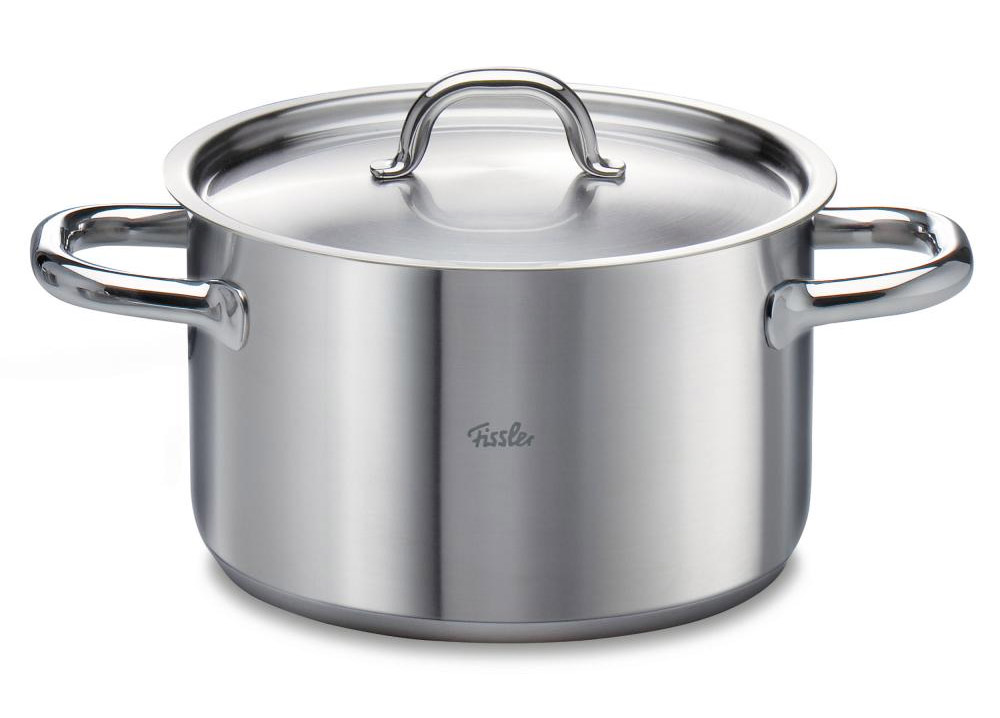 

Кастрюля Fissler Family Line 20см 3.6л F-33 110 20