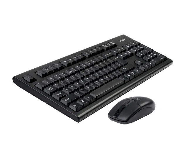 

Клавиатура и мышь A4Tech 3100N