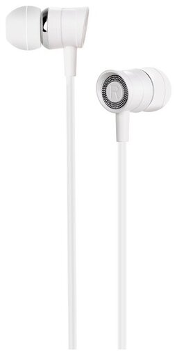 

Наушники вставные Hoco M37 White