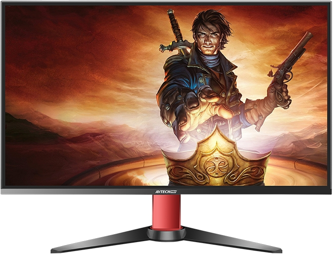 

Монитор Avtech IPS LED PRO3000 27D 165Hz