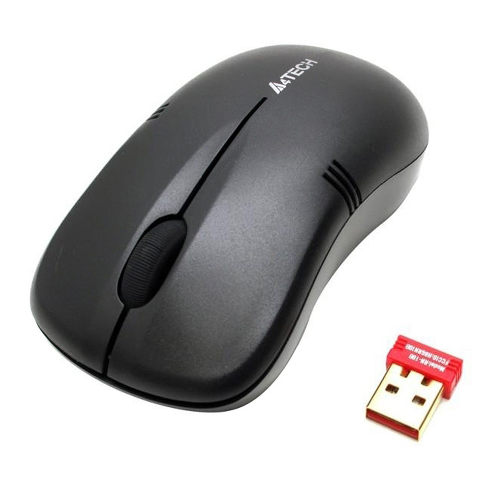 

Мышь беспроводная A4Tech G3 230N