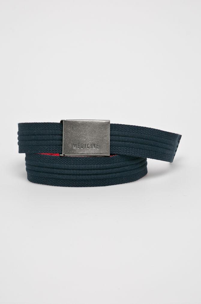 

Двусторонний ремень мужской L Medicine RS19-PAM501-MLC-L