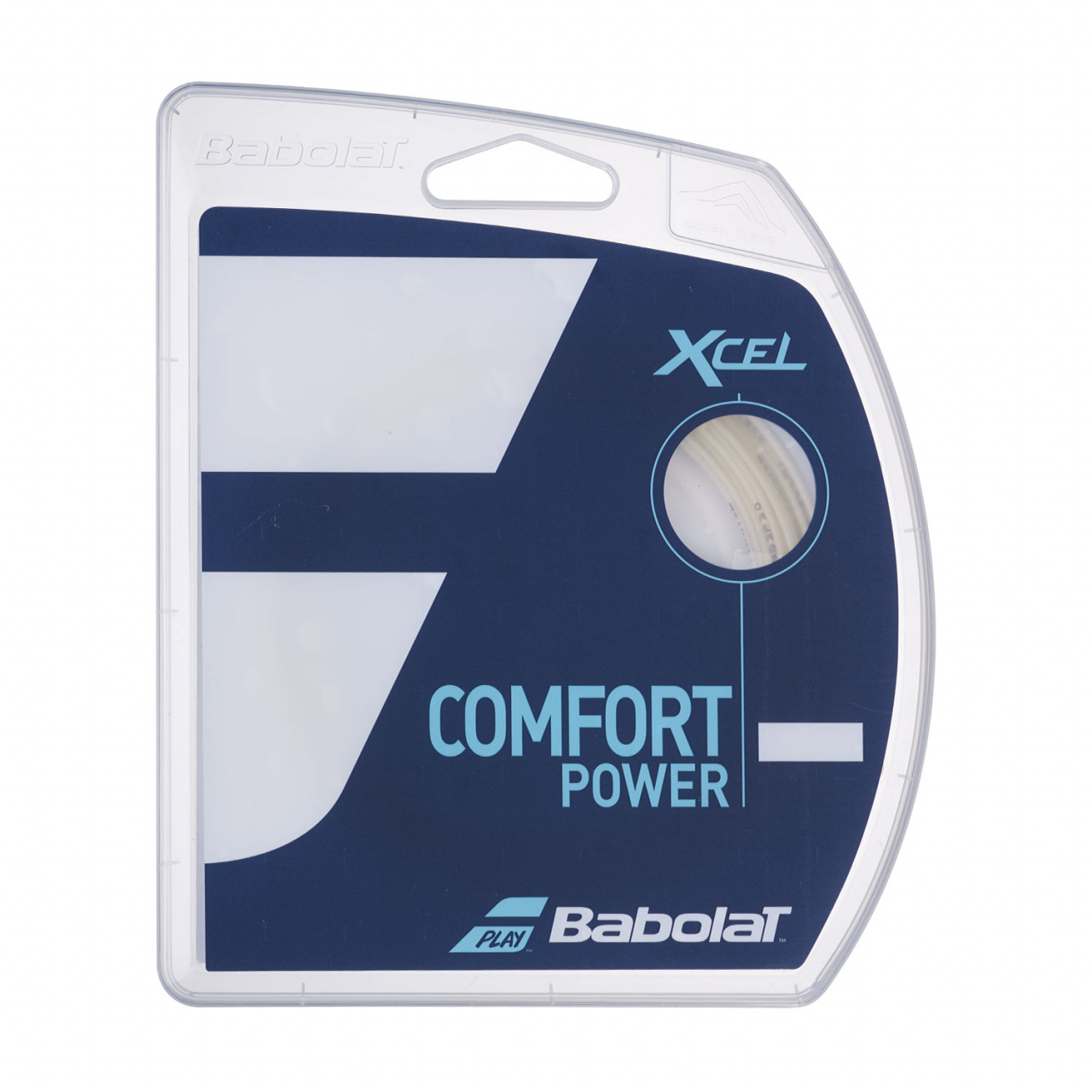

Теннисные струны Babolat XCEL 12M NT (241110/128)