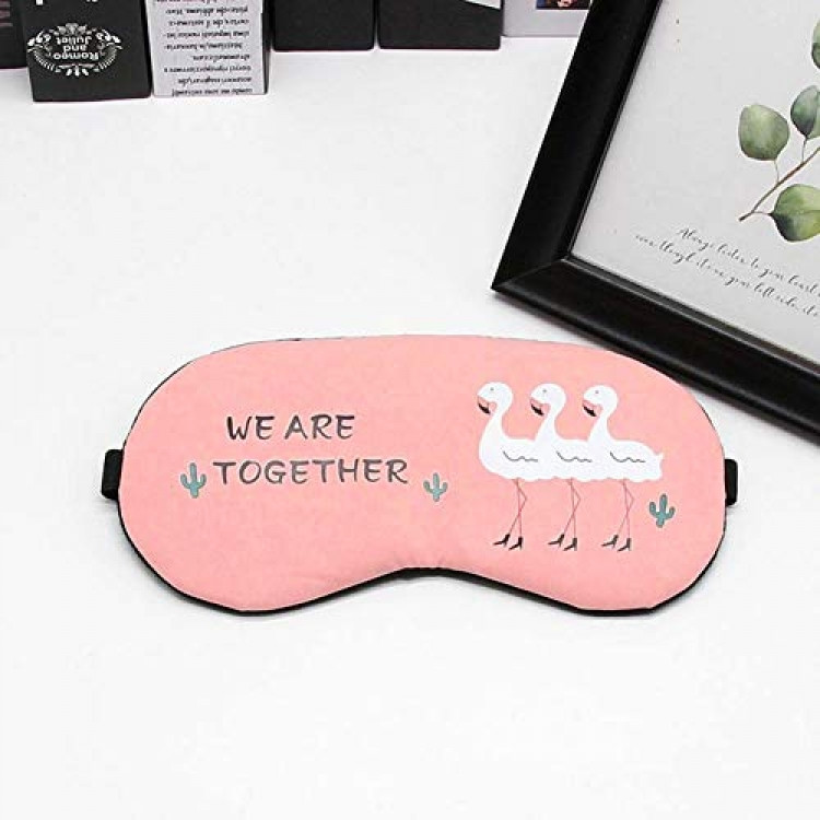 

Маска для сна с охлаждающим эффектом Presentville We are together