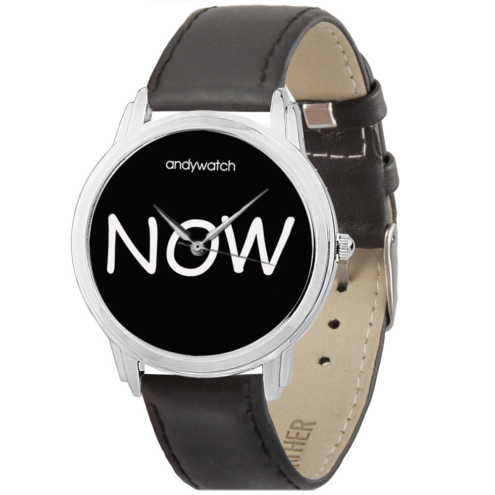 

Дизайнерские Наручные часы AndyWatch Now