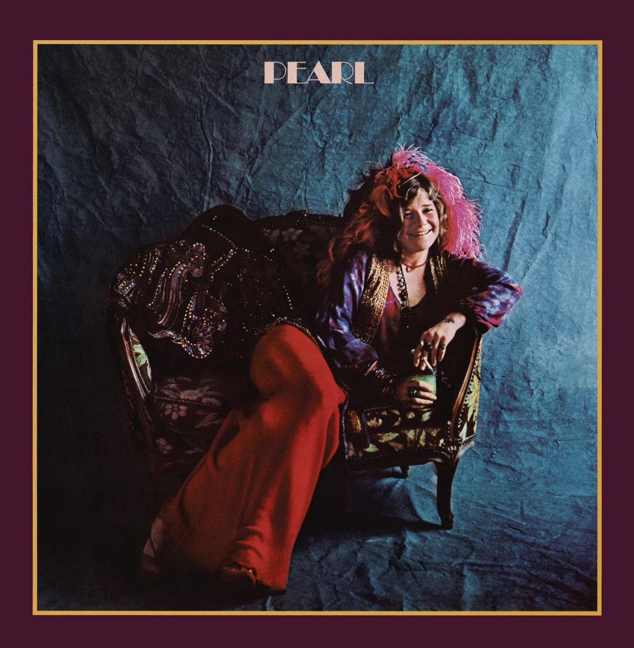 

Виниловая пластинка Janis Joplin – Pearl (1-LP, 180g)
