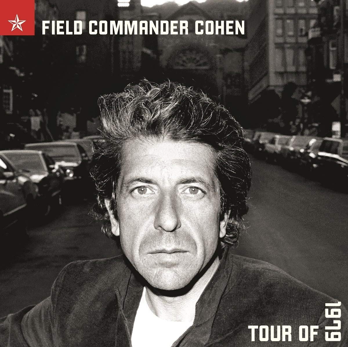 

Виниловая пластинка Leonard Cohen - Field Commander Tour 1979 (2LP, 150g)