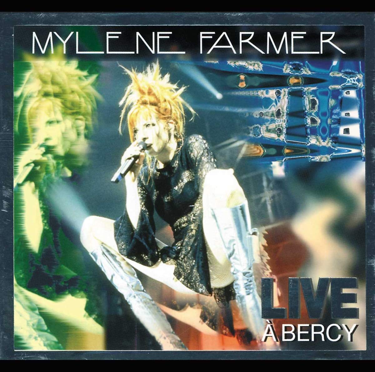 

Виниловая пластинка Mylene Farmer - Live Bercy (3LP, 180g)