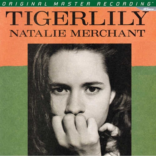

Виниловая пластинка Natalie Merchant - Tigerlily (180g Vinyl 2LP 45rpm)