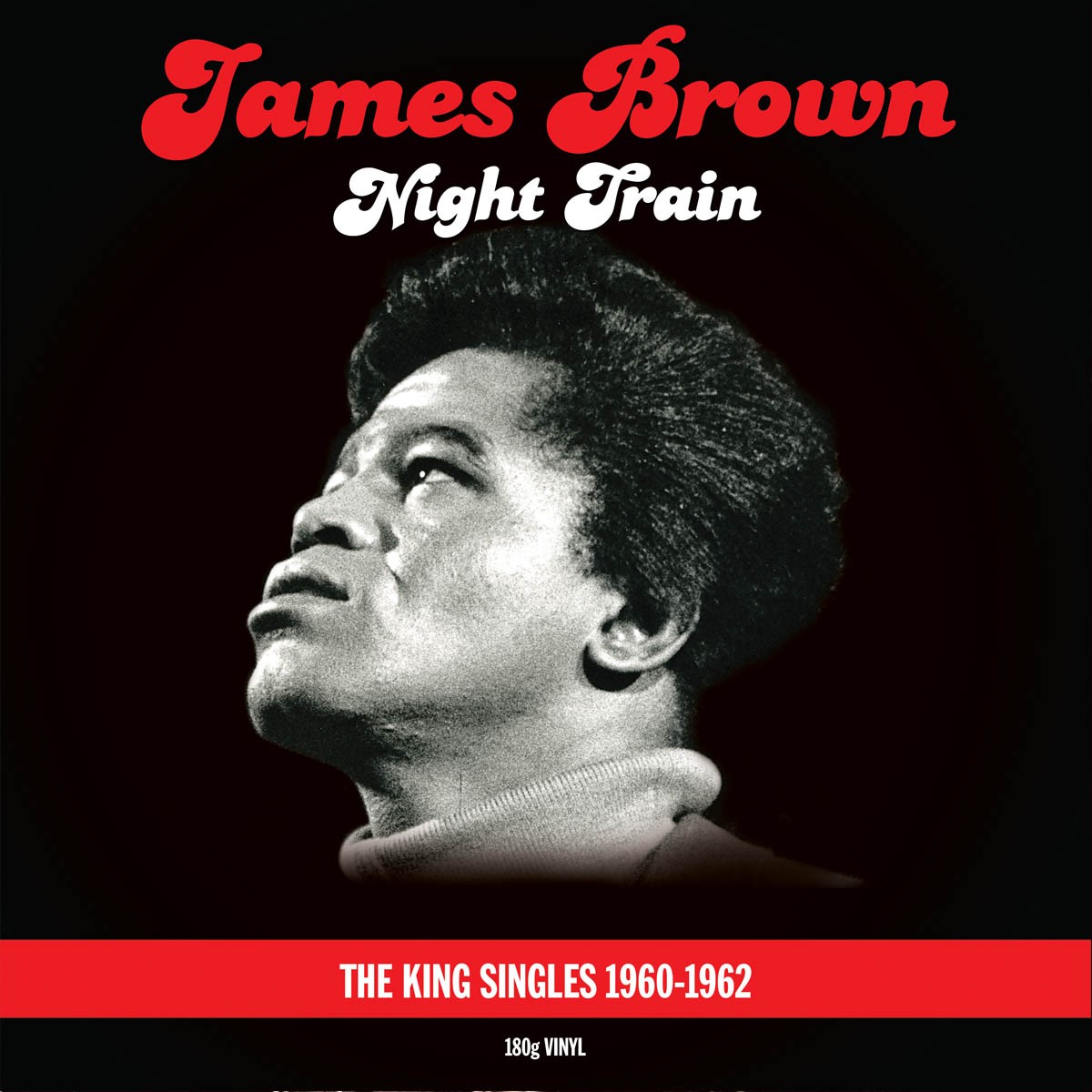 

Виниловая пластинка James Brown - Night Train - The King Singles 1960-1962