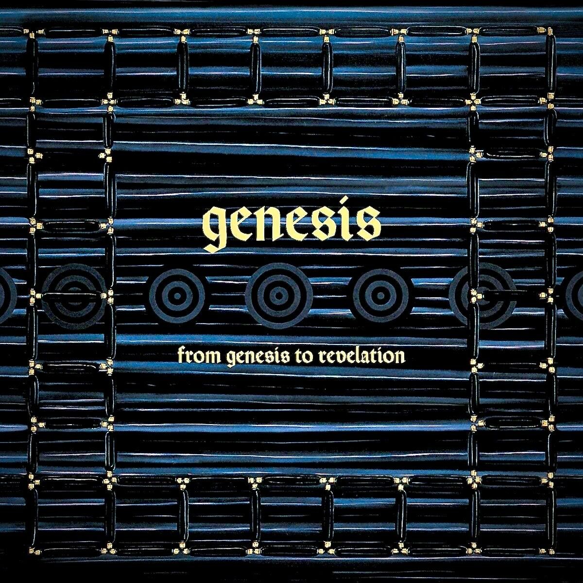 

Виниловая пластинка Genesis – From Genesis To Revelation