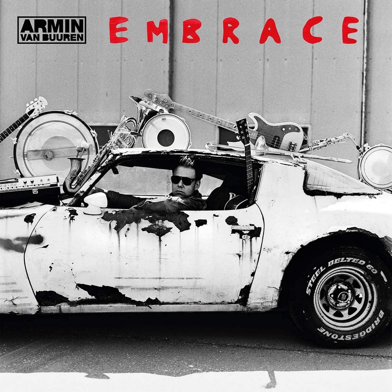 

Виниловая пластинка Armin van Buuren - Embrace