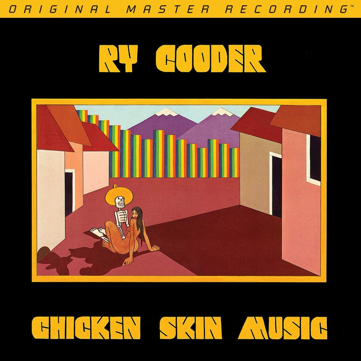 

Виниловая пластинка Ry Cooder - Chicken Skin Music (Strictly Limited to 3.000, Numbered-Edition LP)