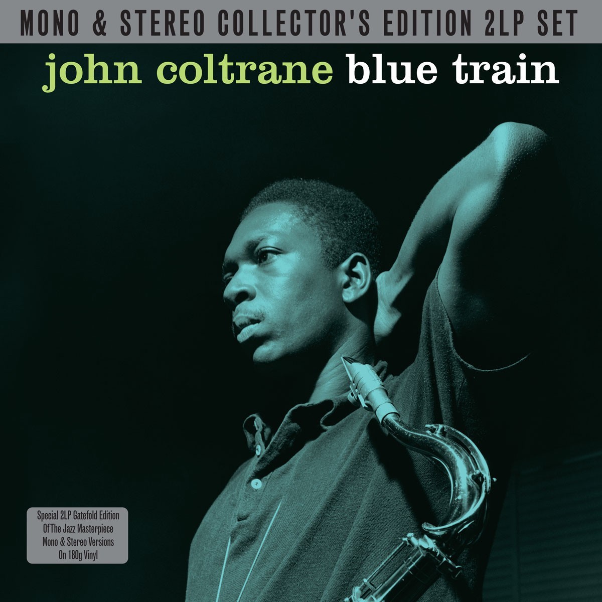 

Виниловая пластинка John Coltrane - Blue Train