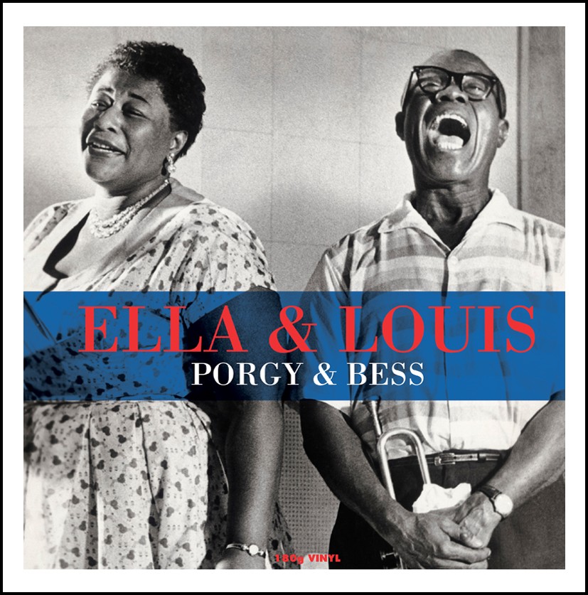 

Виниловая пластинка Ella&Louis - Porgy&Bess