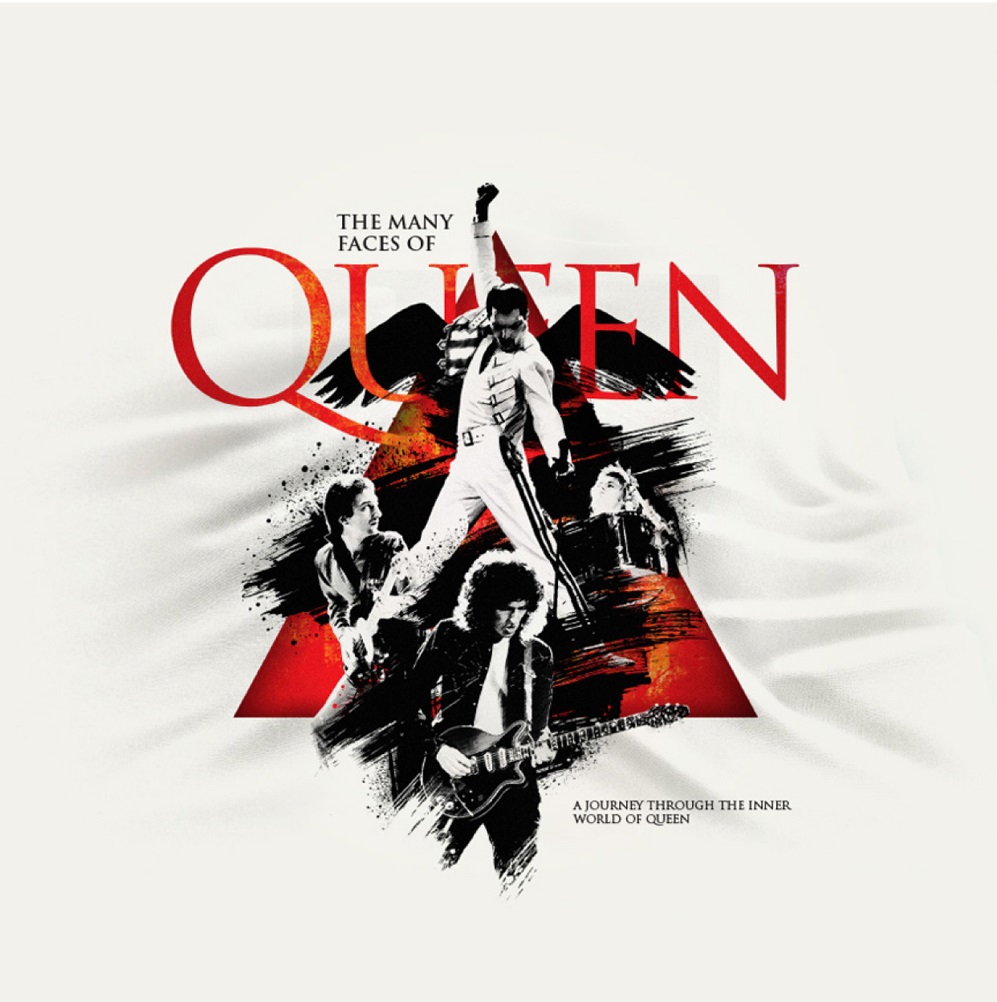 

Виниловая пластинка The Many Faces Of Queen